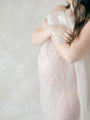 An Intimate Studio Maternity Session
