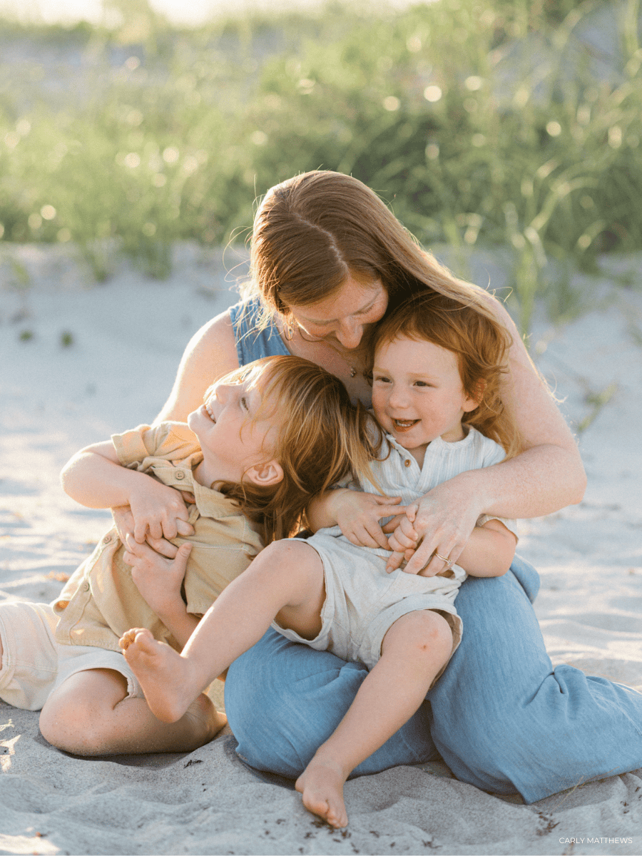 Family Session Inspiration & Tips For Photographers