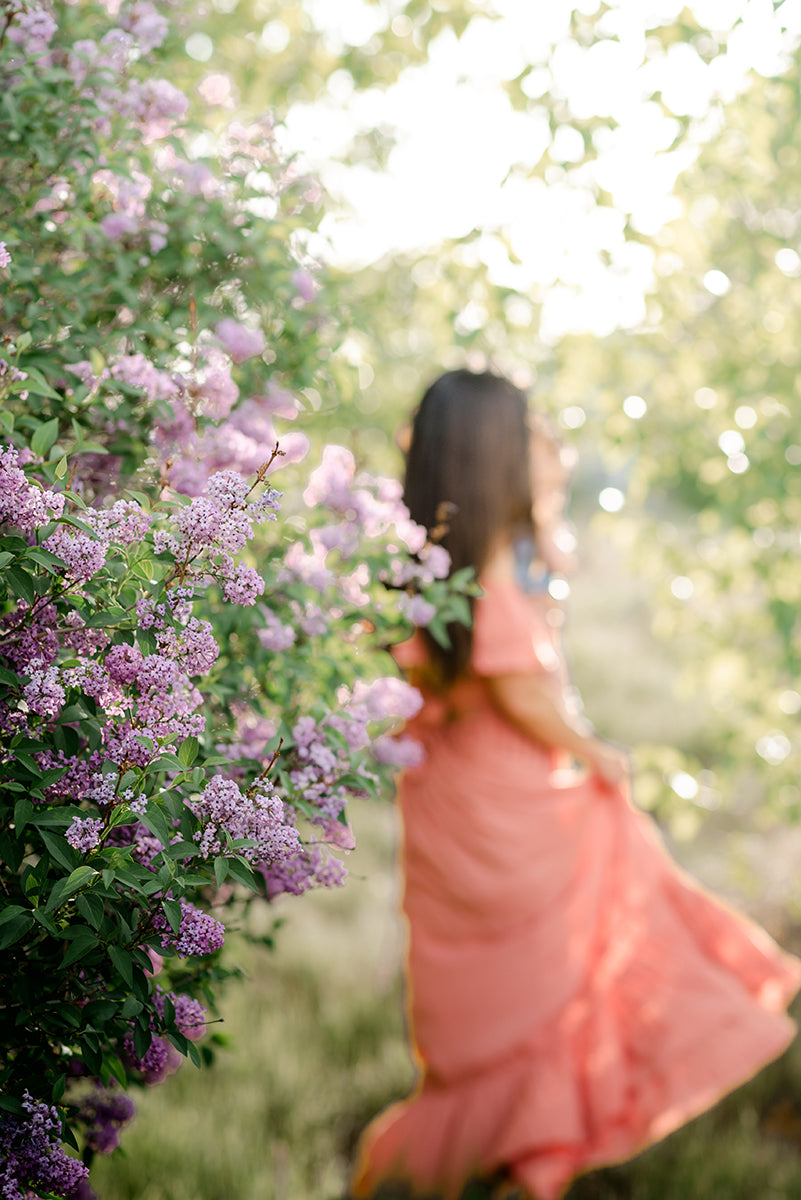 Gorgeous Motherhood Session by Olive and Aster Photo