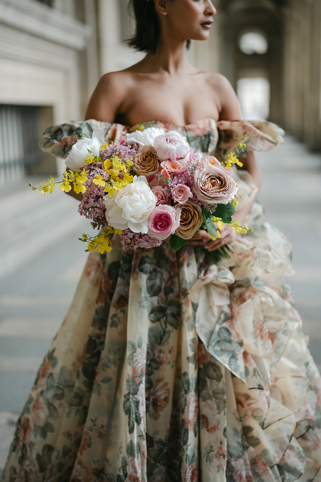 Timeless Romance in Paris | A Couple Session